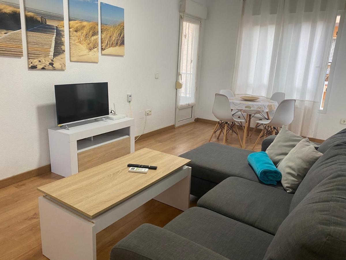 Homely Apartments Mar 3 Torrevieja Exterior photo