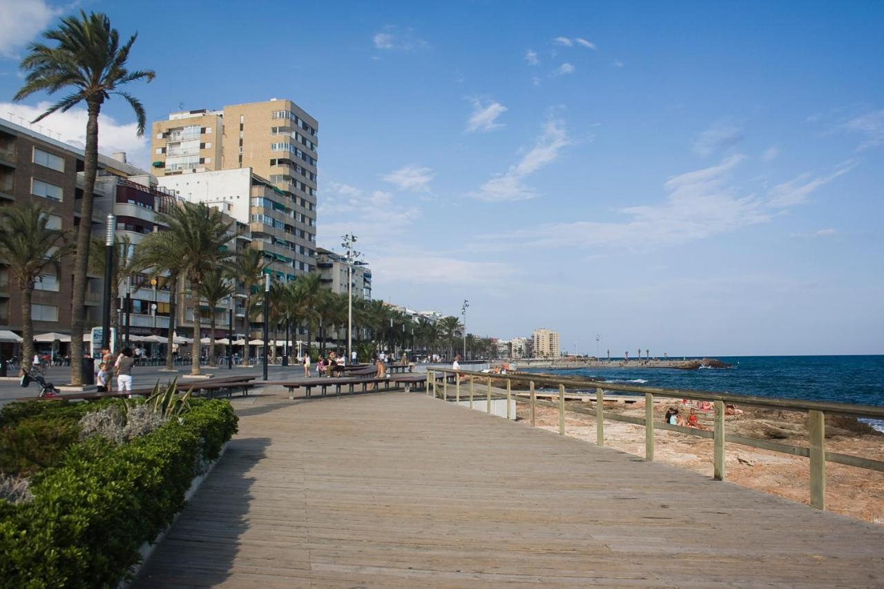 Homely Apartments Mar 3 Torrevieja Exterior photo