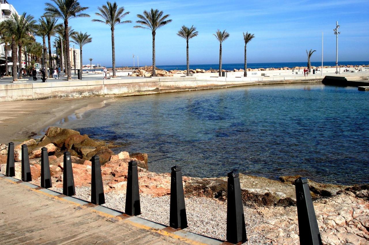 Homely Apartments Mar 3 Torrevieja Exterior photo