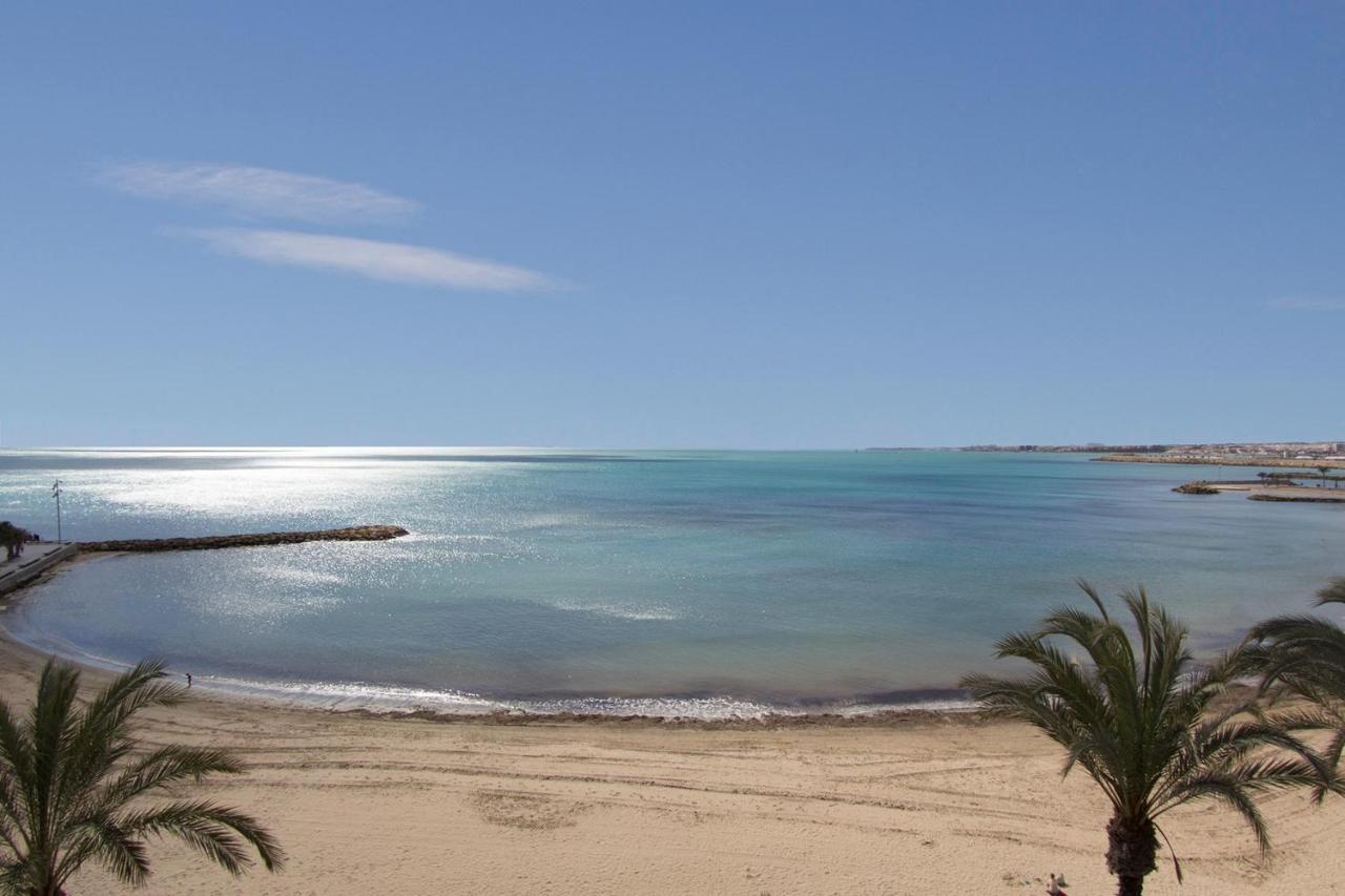 Homely Apartments Mar 3 Torrevieja Exterior photo